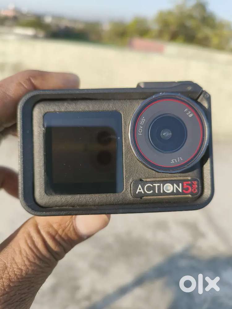 Dji action 5 pro advanture combo..dji mic mini 2