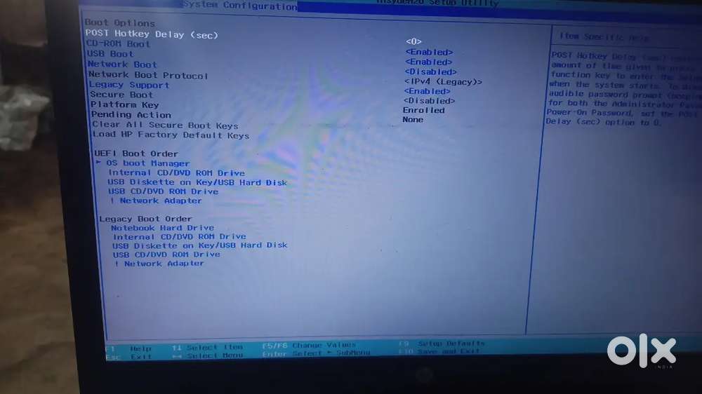 Hp new laptop