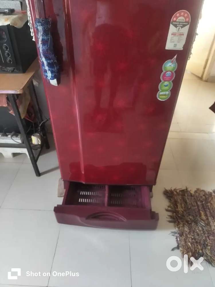 Fridge Godrej 5Star