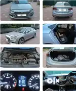 Hyundai Verna 2019 Petrol Well Maintained