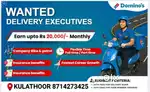 Dominos Pizza Delivery Partner