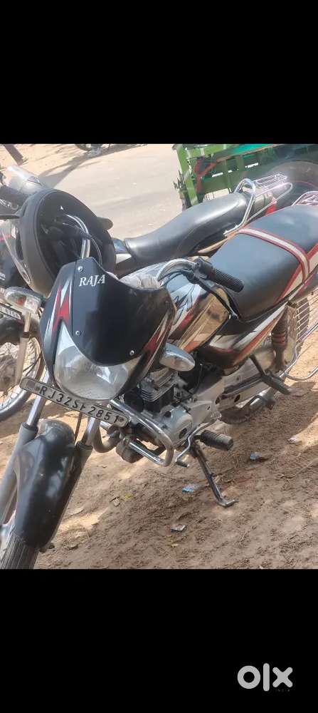 Good condition bike