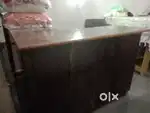 Counter for home and shop uses