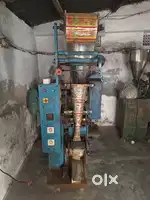 Automatic poch machine