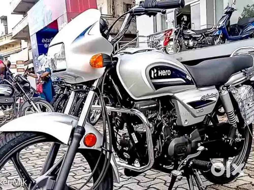 Brand new splendor plus