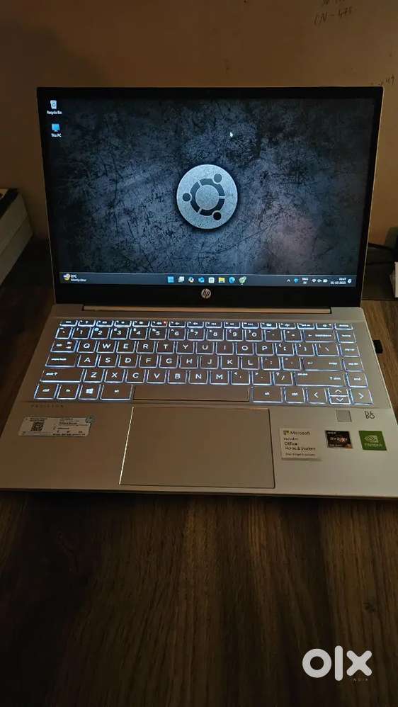 Hp Pavilion Series Laptop (gaming+productivity)