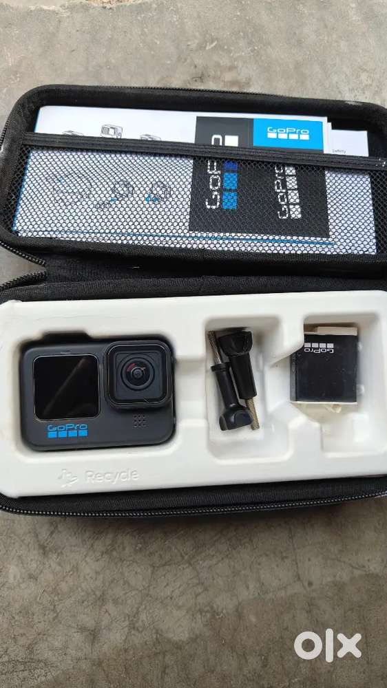 Gopro hero 11 black action camera