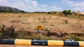 30x40 BBMP plot for sale