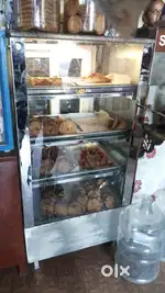 Puff heater