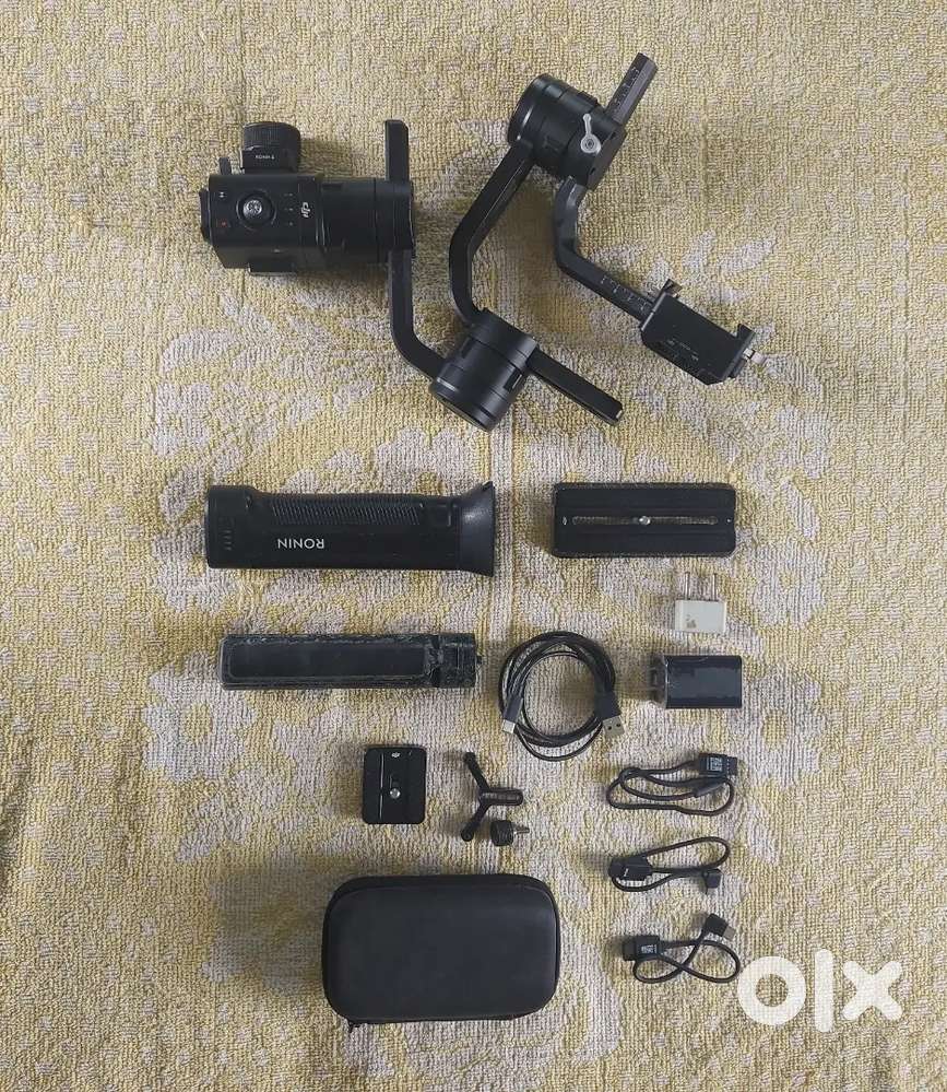 Dji Ronin S