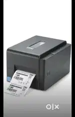 Tharmal label printer te244 1 month old bilkul new hai
