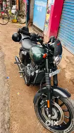 Very good condition super mint non Accidental bike