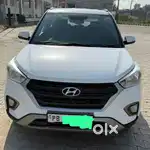 Hyundai Creta 2019 Diesel Good Condition