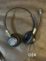 Jabra usb headphones Jabra biz 2400 headset with Bluetooth Headset