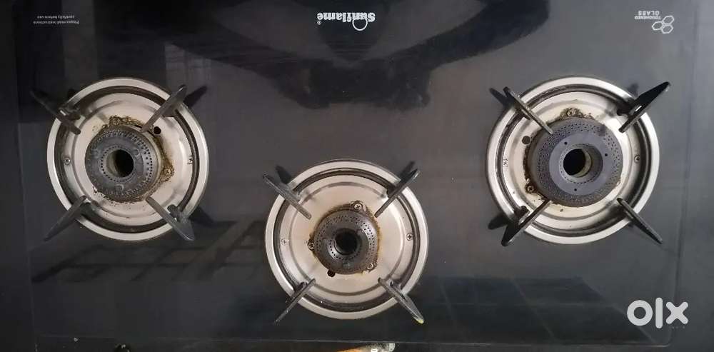 Sunflame gas stove