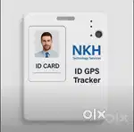 ID Card GPS Tracker For Live Location