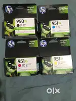 HP Cartridge One set of 4