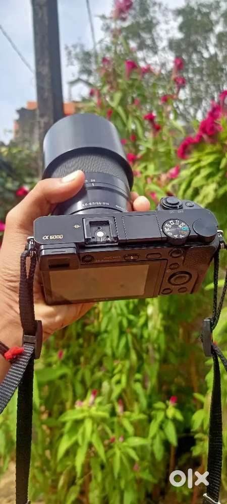 Sony Alpha 6000