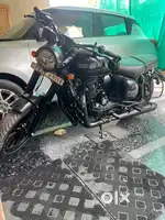 334 cc Self start