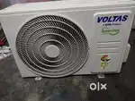 Voltas 1.25 ton inverter split ac (indoor + outdoor + remote )