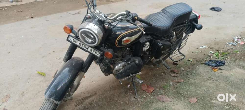 First owner bike model 2020 standard