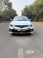 Toyota Glanza V CVT, 2023, Petrol