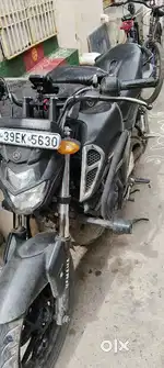 THIS BIKE IS BS4 BIKE AND BEST CONDITION BIKE.   FZS V3 MODEL