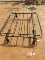Scorpio Roof Carrier