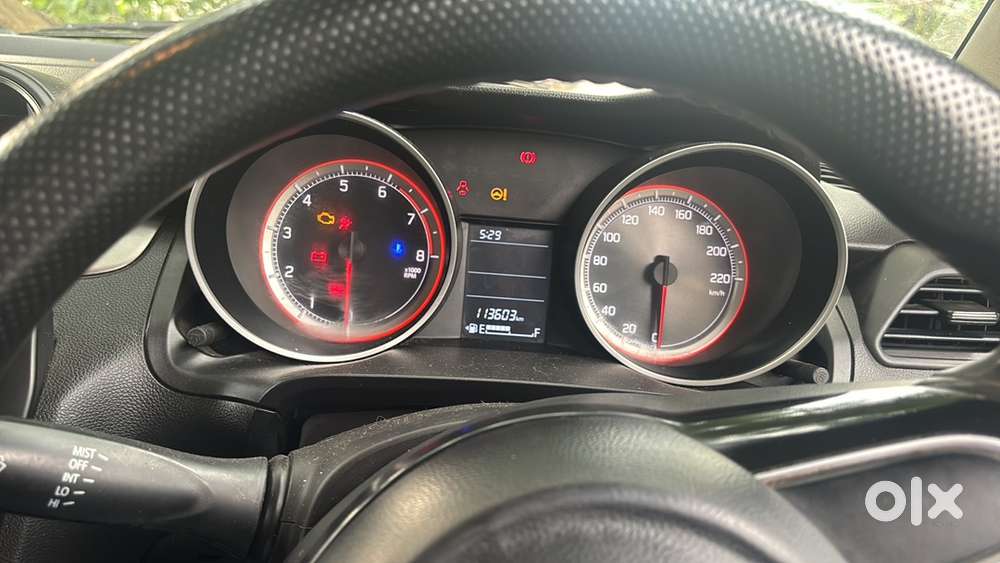 Maruti Suzuki New-gen Swift 2021 Petrol Well Maintained