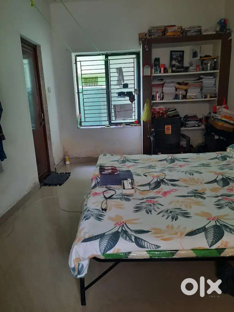 Roommate Required