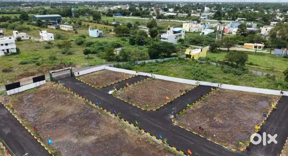 Get returns plot @ madhavaram perungavoor