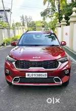 Kia Sonet GTX Plus, 2022, Diesel