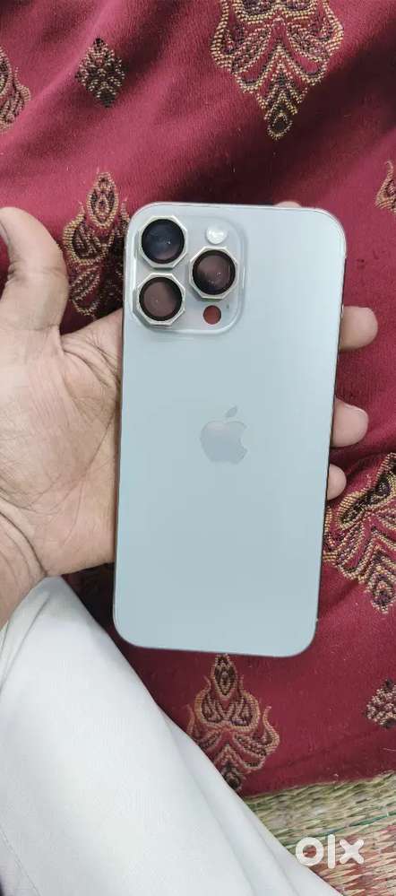 Iphone 16 pro max 256