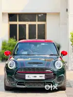 Mini Cooper S, 2019, Petrol