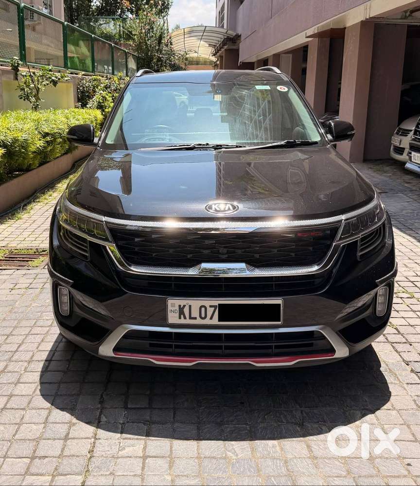 2020 Kia Seltos GTX+ Turbo Petrol Automatic