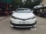 Toyota Corolla Altis 2013-2017 VL AT, 2017, Petrol