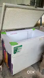 ROCKWELL DEEPFREEZER
