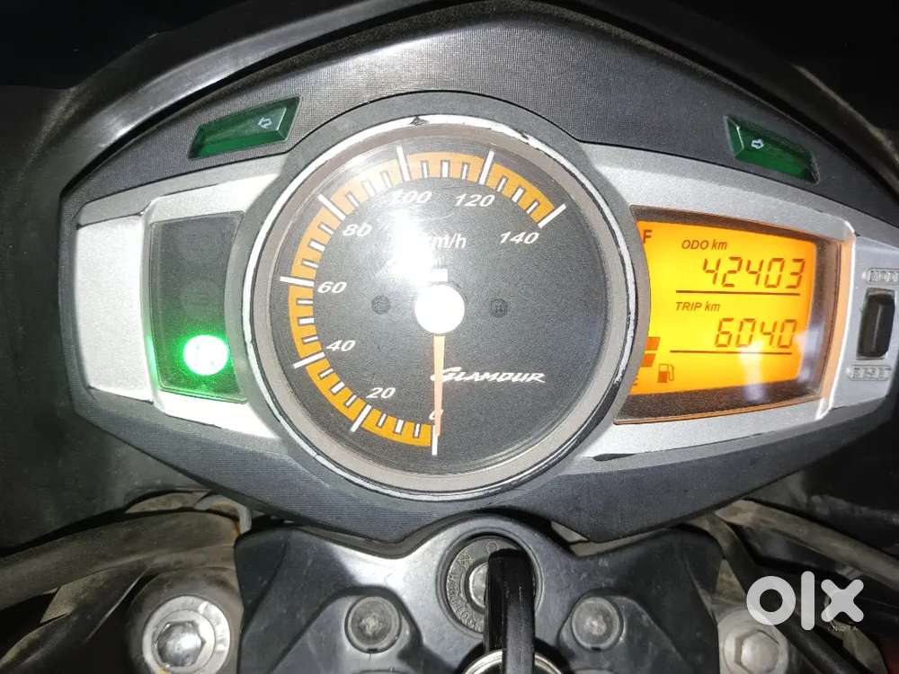 Hero Glamour 125 Bs4