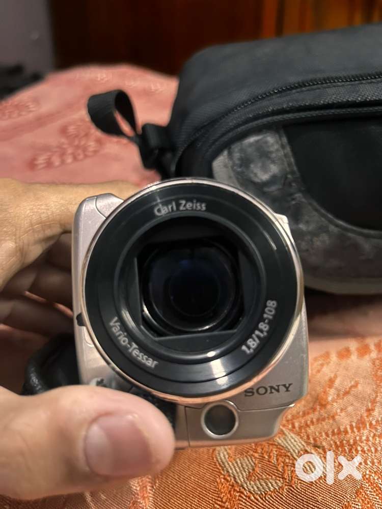 Sony handycam