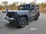 Mahindra Thar LX 4-STR Hard Top AT, 2021, Petrol