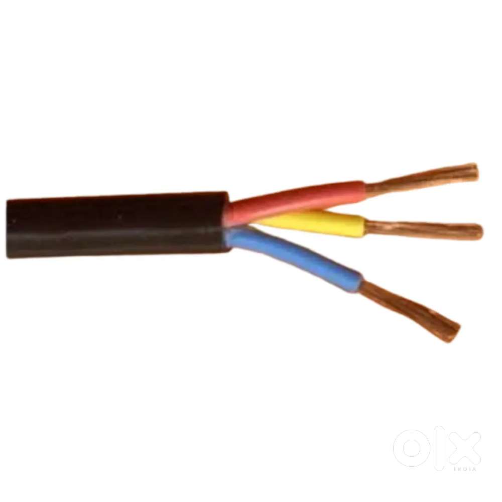 Ev 4mm cable 3 cor cable 70 meter policab