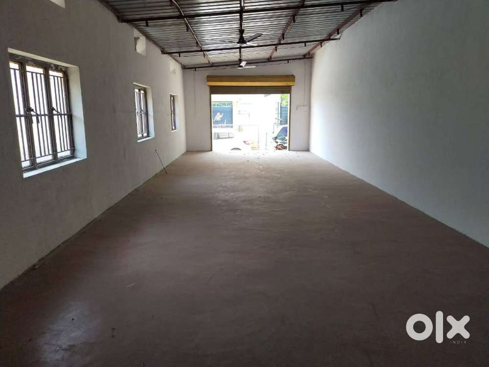 2400sqft Thennampalayam Godown space Available