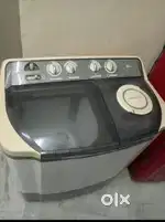 LG semi automatic washing Machine