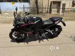 Bajaj pulsar RS 200