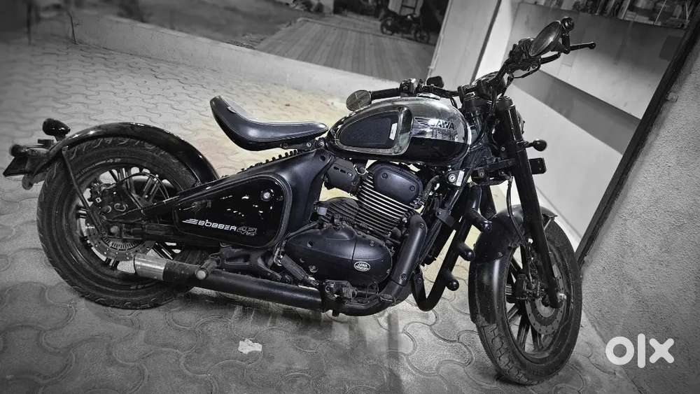 JAWA Bobber 42