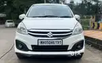 Maruti Suzuki Ertiga VXI CNG, 2017, CNG & Hybrids