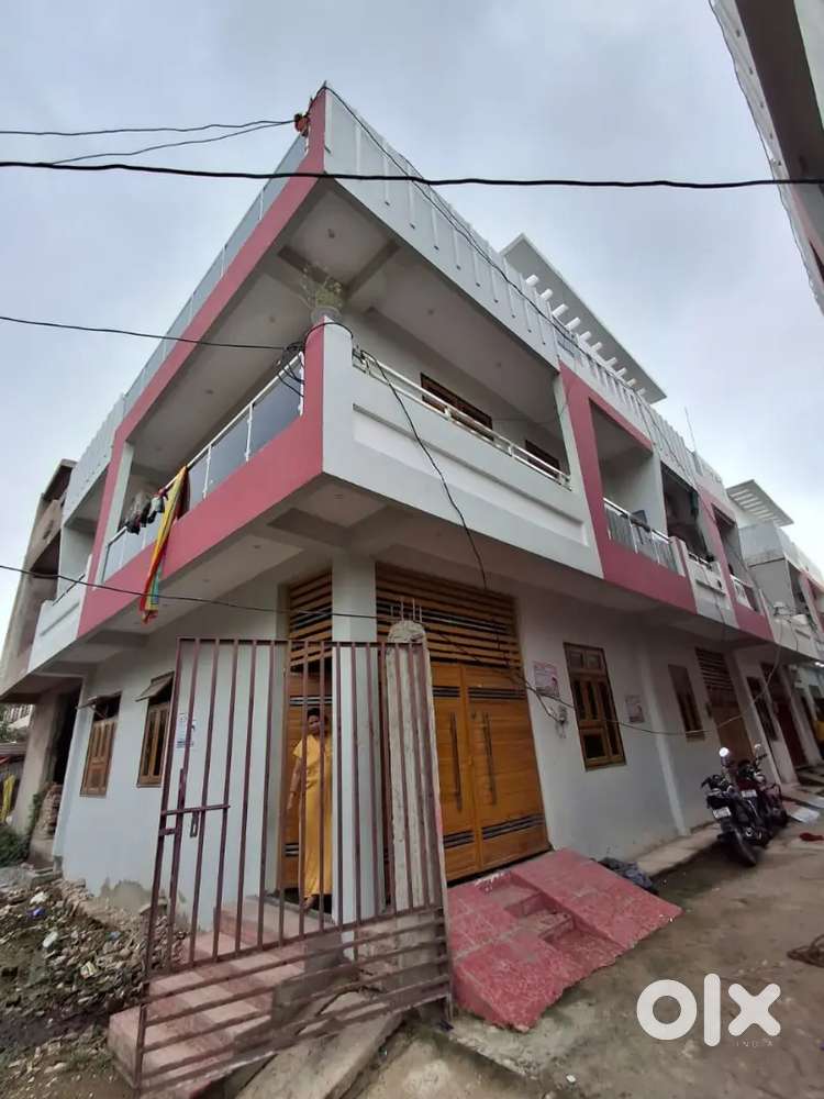 78 gaj corner duplex house 50 lakh pall choraha
khadepur naubasta