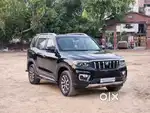 Mahindra Scorpio-N 2.2 Z8 L Diesel AT 7 Str, 2023, Diesel