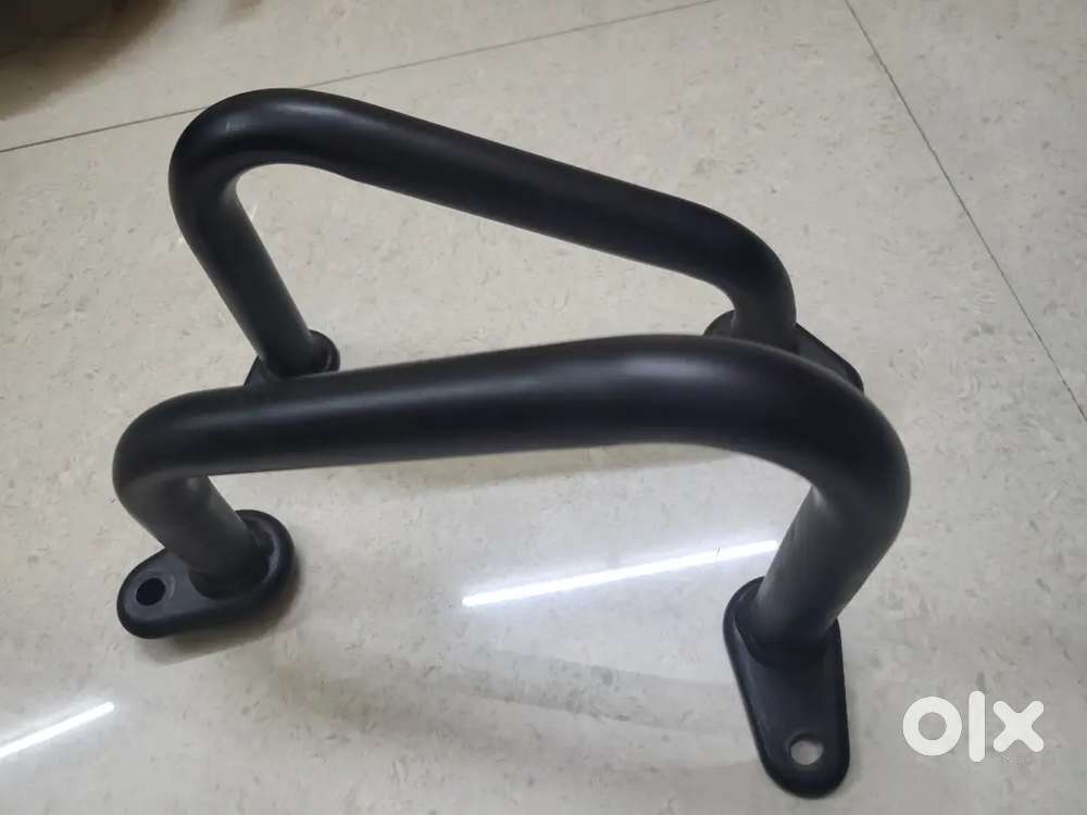 Engine gurad triumph