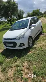 Hyundai Xcent 2016 Diesel 111800 Km Driven